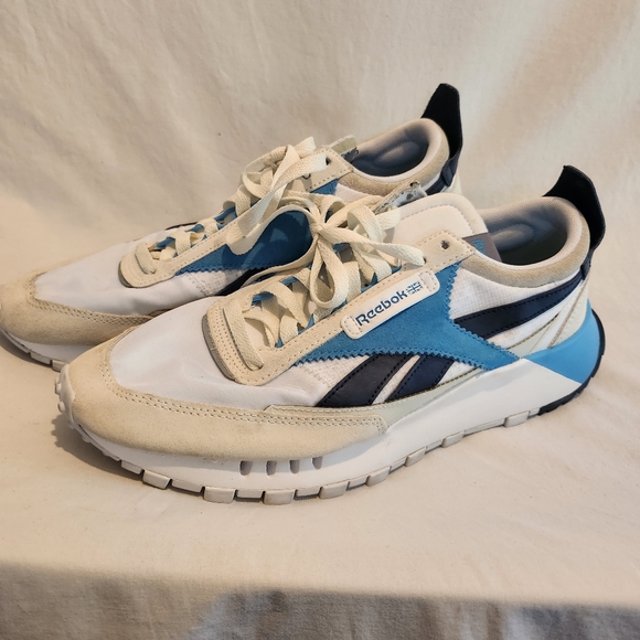 Reebok Classic Legacy Leather Sz 10 Men's - Picture 3 of 15